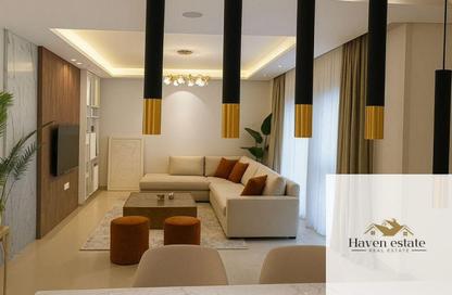 Apartment - 3 Bedrooms - 3 Bathrooms for rent in Eastown - 5th Settlement Compounds - The 5th Settlement - New Cairo City - Cairo