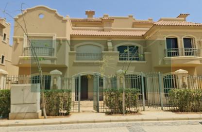 Twin House - 4 Bedrooms - 5 Bathrooms for sale in El Patio Oro - 5th Settlement Compounds - The 5th Settlement - New Cairo City - Cairo