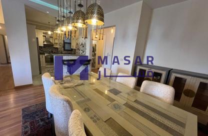 Apartment - 2 Bedrooms - 2 Bathrooms for sale in Eastown - 5th Settlement Compounds - The 5th Settlement - New Cairo City - Cairo