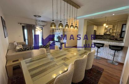 Apartment - 2 Bedrooms - 2 Bathrooms for sale in Eastown - 5th Settlement Compounds - The 5th Settlement - New Cairo City - Cairo