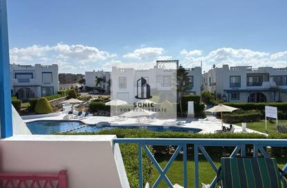Chalet - 2 - 2 for sale in Mountain View - Ras Al Hekma - North Coast
