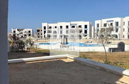 Chalet - 2 - 2 for sale in Mountain View - Ras Al Hekma - North Coast Chalet - 2 - 2 for sale in Mountain View - Ras Al Hekma - North Coast