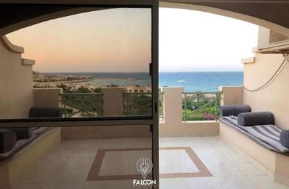 Chalet - 2 Bedrooms - 2 Bathrooms for sale in La Vista 6 - La Vista - Al Ain Al Sokhna - Suez