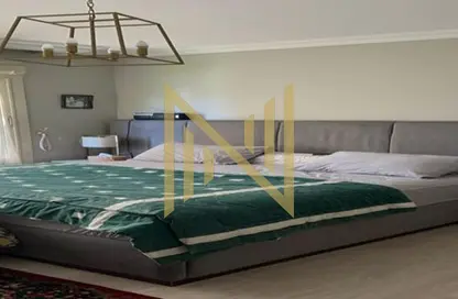 منزل مزدوج - 5 غرف نوم - 6 حمامات للبيع في نيو جيزة - طريق مصر اسكندرية الصحراوي - مدينة 6 أكتوبر - الجيزة