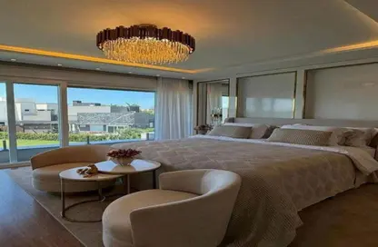 Chalet - 3 Bedrooms - 3 Bathrooms for sale in Telal Al Sokhna - Al Ain Al Sokhna - Suez Chalet - 3 Bedrooms - 3 Bathrooms for sale in Telal Al Sokhna - Al Ain Al Sokhna - Suez