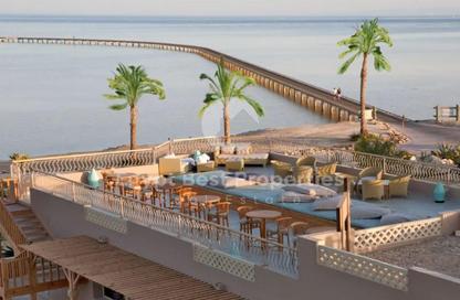 Chalet - 2 Bedrooms - 2 Bathrooms for sale in Mesca - Soma Bay - Safaga - Hurghada - Red Sea