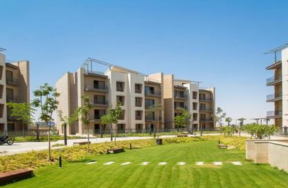 Apartment - 3 Bedrooms - 3 Bathrooms for sale in Six West - Beverly Hills - Sheikh Zayed Compounds - Sheikh Zayed City - Giza