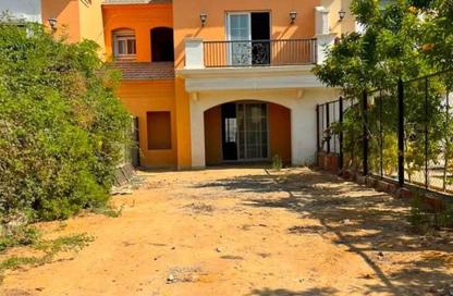 Townhouse - 4 Bedrooms - 4 Bathrooms for sale in Layan Residence - 5th Settlement Compounds - The 5th Settlement - New Cairo City - Cairo