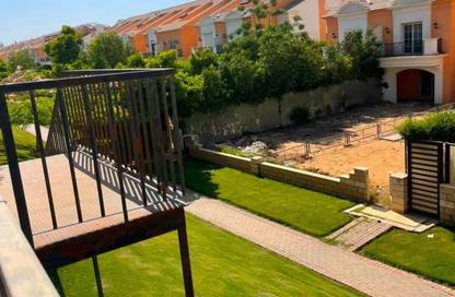 Townhouse - 4 Bedrooms - 4 Bathrooms for sale in Layan Residence - 5th Settlement Compounds - The 5th Settlement - New Cairo City - Cairo