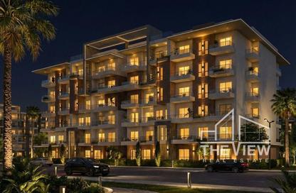 Apartment - 3 Bedrooms - 2 Bathrooms for sale in New October City compounds - New October City - 6 October City - Giza
