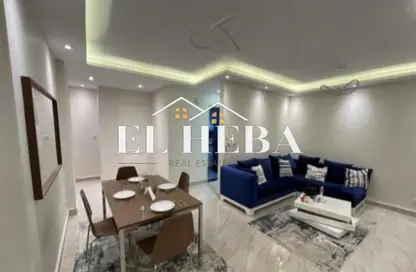 Apartment - 2 Bedrooms - 2 Bathrooms for rent in Madinaty - Cairo