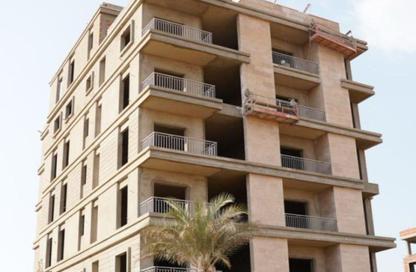Apartment - 3 Bedrooms - 3 Bathrooms for sale in Green Revolution - Sheikh Zayed Compounds - Sheikh Zayed City - Giza