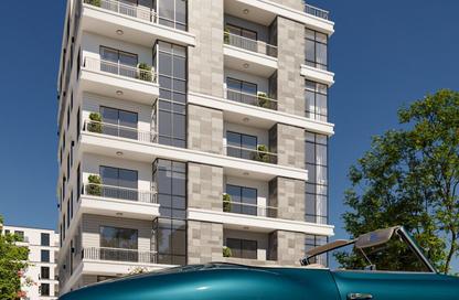 Apartment - 3 Bedrooms - 3 Bathrooms for sale in Green Revolution - Sheikh Zayed Compounds - Sheikh Zayed City - Giza