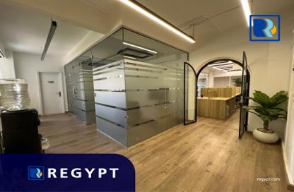 Office Space - Studio - 4 for rent in Street 213 - Degla - Hay El Maadi - Cairo