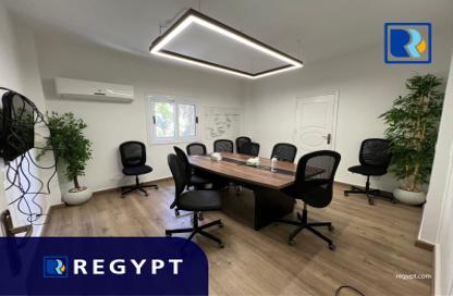 Office Space - Studio - 4 for rent in Street 213 - Degla - Hay El Maadi - Cairo