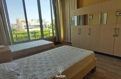 Chalet - 2 Bedrooms - 2 Bathrooms for sale in Hacienda Bay - Sidi Abdel Rahman - North Coast Chalet - 2 Bedrooms - 2 Bathrooms for sale in Hacienda Bay - Sidi Abdel Rahman - North Coast