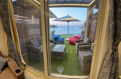 Chalet - 2 Bedrooms - 2 Bathrooms for sale in Hacienda Bay - Sidi Abdel Rahman - North Coast Chalet - 2 Bedrooms - 2 Bathrooms for sale in Hacienda Bay - Sidi Abdel Rahman - North Coast