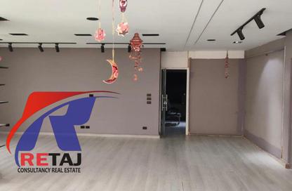 Apartment - 3 - 2 for rent in Abbas Al Akkad St. - 1st Zone - Nasr City - Cairo