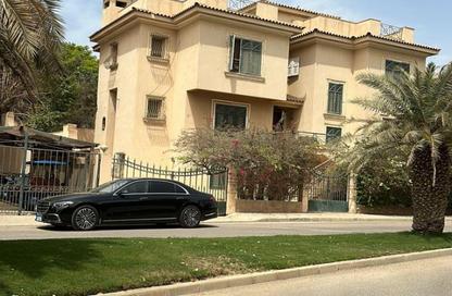 Villa - 4 Bedrooms - 6 Bathrooms for sale in Katameya Heights - El Katameya Compounds - El Katameya - New Cairo City - Cairo