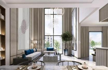 Apartment - 3 Bedrooms - 3 Bathrooms for sale in The brooks - El Katameya Compounds - El Katameya - New Cairo City - Cairo
