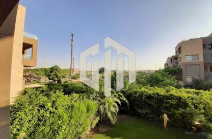 شقة - 2 غرف نوم - 2 حمامات للايجار في فيلدج جيت - المستثمرين الجنوبية - مدينة القاهرة الجديدة - القاهرة