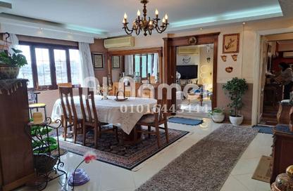 Apartment - 3 Bedrooms - 2 Bathrooms for sale in Al Laselky St. - El Laselky - New Maadi - Hay El Maadi - Cairo