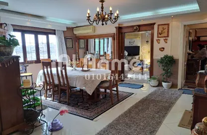 شقة - 3 غرف نوم - 2 حمامات للبيع في شارع اللاسلكي - اللاسلكي - المعادي الجديدة - حي المعادي - القاهرة