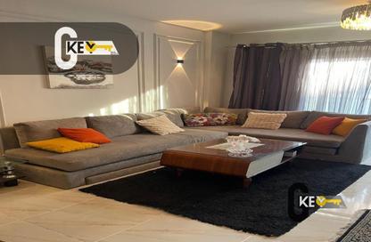 Apartment - 2 Bedrooms - 2 Bathrooms for rent in Privado - Madinaty - Cairo