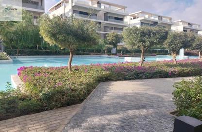 Apartment - 2 - 2 for sale in Lake View Residence - 5th Settlement Compounds - The 5th Settlement - New Cairo City - Cairo