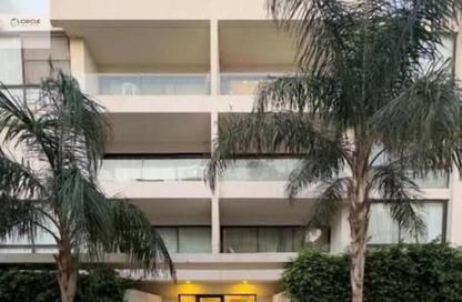 Apartment - 2 - 2 for sale in Lake View Residence - 5th Settlement Compounds - The 5th Settlement - New Cairo City - Cairo