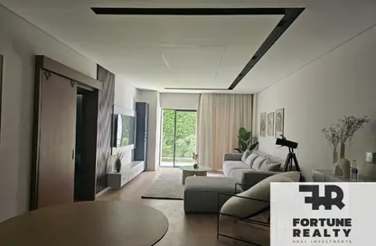 شقة - 2 غرف نوم - 2 حمامات للبيع في لايك فيو ريزيدنس - كمبوندات التجمع الخامس - التجمع الخامس - مدينة القاهرة الجديدة - القاهرة