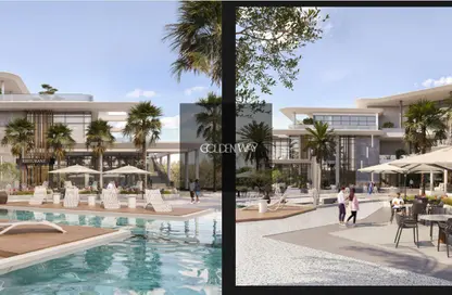 Apartment - 3 Bedrooms - 3 Bathrooms for sale in Ever - 26th of July Corridor - 6 October City - Giza