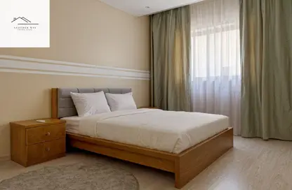 شقة - 3 غرف نوم - 3 حمامات للايجار في لايك فيو ريزيدنس - كمبوندات التجمع الخامس - التجمع الخامس - مدينة القاهرة الجديدة - القاهرة