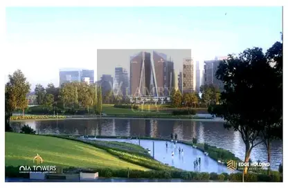 Retail - Studio for sale in Nile Business City - Downtown Area - New Capital City - Cairo