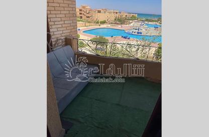 Chalet - 1 Bedroom - 1 Bathroom for sale in Bella Vista - Al Ain Al Sokhna - Suez