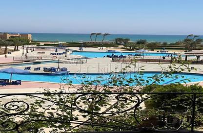 Chalet - 1 Bedroom - 1 Bathroom for sale in Bella Vista - Al Ain Al Sokhna - Suez