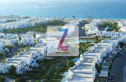 Chalet - 2 Bedrooms - 2 Bathrooms for sale in Mountain View - Ras Al Hekma - North Coast
