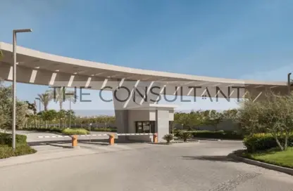 شقة - 2 غرف نوم - 2 حمامات للبيع في أو ويست - كمبوندات 6 أكتوبر - مدينة 6 أكتوبر - الجيزة