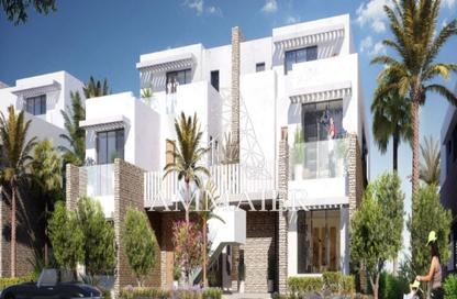 Chalet - 3 Bedrooms - 3 Bathrooms for sale in Marsa Baghush - Qesm Marsa Matrouh - North Coast Chalet - 3 Bedrooms - 3 Bathrooms for sale in Marsa Baghush - Qesm Marsa Matrouh - North Coast