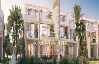 Chalet - 3 Bedrooms - 3 Bathrooms for sale in Marsa Baghush - Qesm Marsa Matrouh - North Coast Chalet - 3 Bedrooms - 3 Bathrooms for sale in Marsa Baghush - Qesm Marsa Matrouh - North Coast