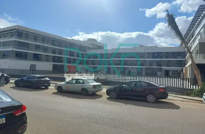 محل تجاري - استوديو - 2 حمامات للايجار في جولف سنترال - طريق مصر اسكندرية الصحراوي - مدينة 6 أكتوبر - الجيزة