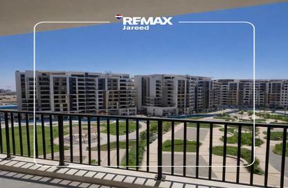 Apartment - 3 Bedrooms - 3 Bathrooms for rent in Zed Towers - Sheikh Zayed Compounds - Sheikh Zayed City - Giza