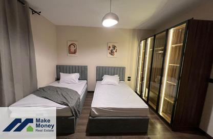 Apartment - 2 Bedrooms - 3 Bathrooms for rent in Eastown - 5th Settlement Compounds - The 5th Settlement - New Cairo City - Cairo