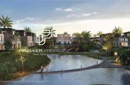 Villa - 3 Bedrooms - 4 Bathrooms for sale in Saada Compound - New Cairo City - Cairo