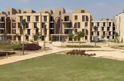 Apartment - 3 Bedrooms - 2 Bathrooms for rent in Vye Sodic - New Zayed City - Sheikh Zayed City - Giza