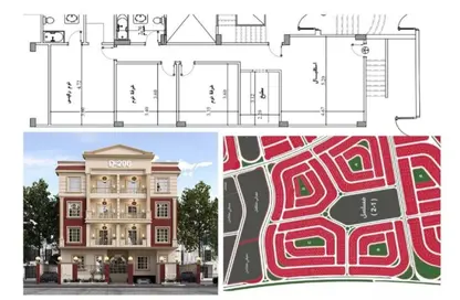 سطح - 3 غرف نوم - 2 حمامات للبيع في بيت الوطن - التجمع الخامس - مدينة القاهرة الجديدة - القاهرة