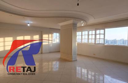 Apartment - 3 Bedrooms - 2 Bathrooms for sale in Omar Ibn Al Khattab St. - Al Sefarat District - Nasr City - Cairo