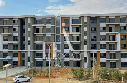 Apartment - 2 Bedrooms - 3 Bathrooms for sale in Palm Hills New Cairo - 5th Settlement Compounds - The 5th Settlement - New Cairo City - Cairo