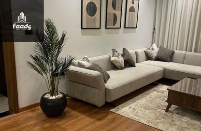 Apartment - 2 Bedrooms - 2 Bathrooms for sale in Lake View - 5th Settlement Compounds - The 5th Settlement - New Cairo City - Cairo