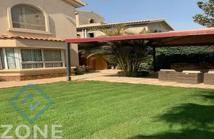 Villa - 4 Bedrooms - 4 Bathrooms for sale in Privado - Madinaty - Cairo